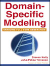 Domain-Specific Modeling
